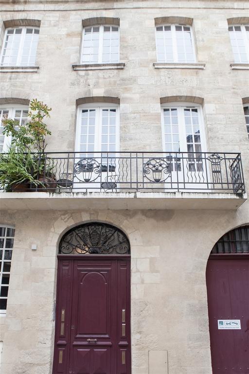 Appartement Muguet à Bordeaux Chambre photo