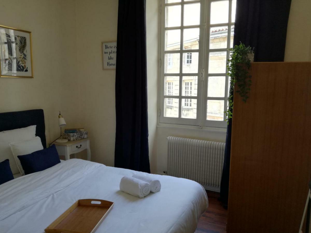 Appartement Muguet à Bordeaux Extérieur photo