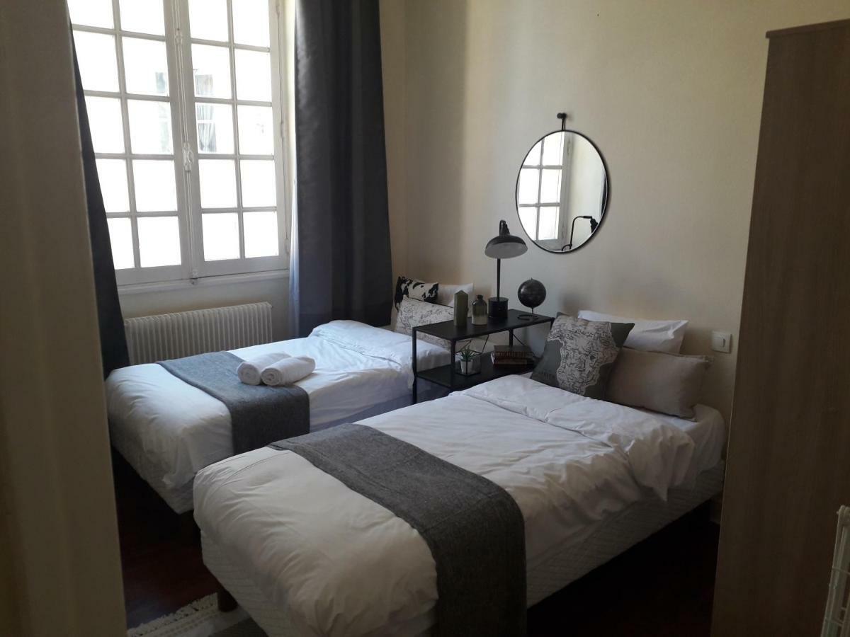 Appartement Muguet à Bordeaux Extérieur photo