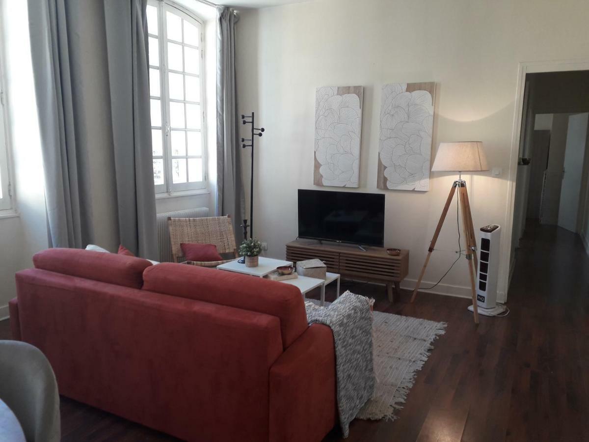 Appartement Muguet à Bordeaux Extérieur photo